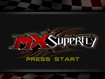 MX SuperFly featuring Ricky Carmichael screen shot title